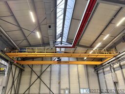 Abus Dubbelligger Bovenloopkraan