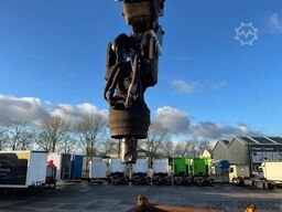 DAF CF 360 FAN Kipper knijperwagen