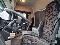 Scania P280 4x2 - Taultliner - Loadlift - Full air sus...