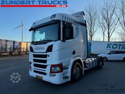 Scania R 410 HIGHLINE, 2 TANKS, RETARDER