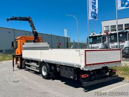 MERCEDES-BENZ 1830LLPrit7,20m/KranHiabFunk/NL7,60to/20 tkm/Top