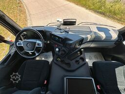 MERCEDES-BENZ 1830LLPrit7,20m/KranHiabFunk/NL7,60to/20 tkm/Top