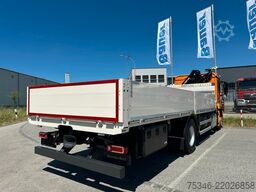 MERCEDES-BENZ 1830LLPrit7,20m/KranHiabFunk/NL7,60to/20 tkm/Top
