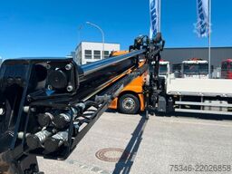 MERCEDES-BENZ 1830LLPrit7,20m/KranHiabFunk/NL7,60to/20 tkm/Top