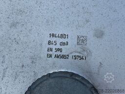 DAF XF480 SSC Intarder 2Tanks Standklima