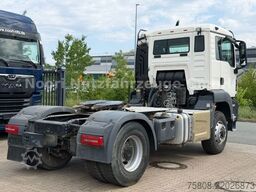 MAN 4xTGS 18.430 4x4H BLS Kipphydraulik / LOF 90
