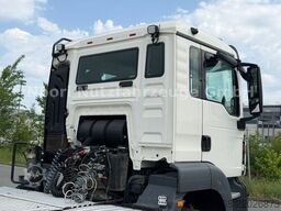 MAN 4xTGS 18.430 4x4H BLS Kipphydraulik / LOF 90