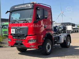 MAN MAN TGS 18.510 4x4H E6E Achslast Alufelgen ACC