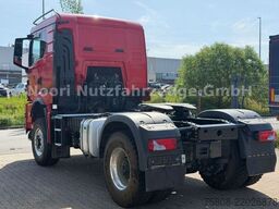MAN MAN TGS 18.510 4x4H E6E Achslast Alufelgen ACC