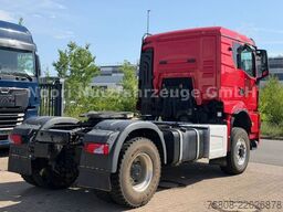 MAN MAN TGS 18.510 4x4H E6E Achslast Alufelgen ACC