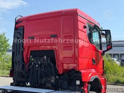 MAN MAN TGS 18.510 4x4H E6E Achslast Alufelgen ACC