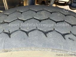 MAN MAN TGS 18.510 4x4H E6E Achslast Alufelgen ACC