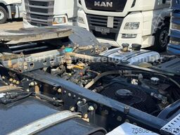 MAN MAN TGS 18.510 4x4H E6E Achslast Alufelgen ACC