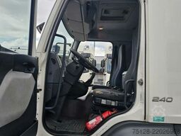 VOLVO Koffer, FLL42 RD, Euro 6, LBW, 21 Europlatten