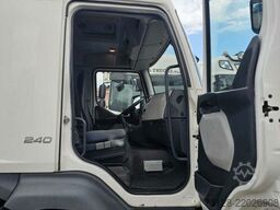 VOLVO Koffer, FLL42 RD, Euro 6, LBW, 21 Europlatten