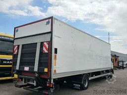 VOLVO Koffer, FLL42 RD, Euro 6, LBW, 21 Europlatten