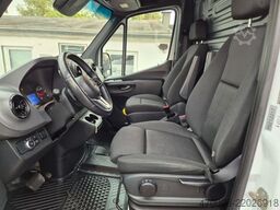 MERCEDES-BENZ Sprinter Kasten 317 CDI L1-H1*-20 Grad-0 Grad *