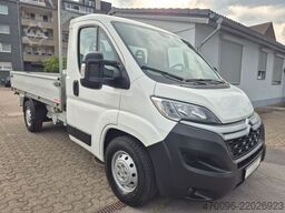 CITROEN Jumper Pritsche 2.2*Kipper*AHK 3000 KG*