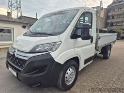 CITROEN Jumper Pritsche 2.2*Kipper*AHK 3000 KG*