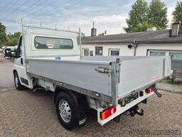 CITROEN Jumper Pritsche 2.2*Kipper*AHK 3000 KG*
