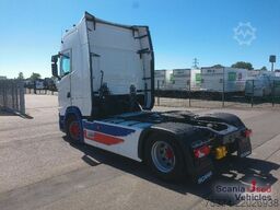 Scania S 450 A4x2NA S-Model TOP DAB 500+700L Alu Tanks