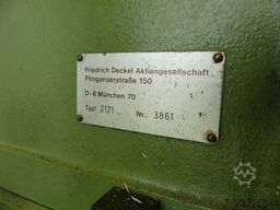 DECKEL FP1