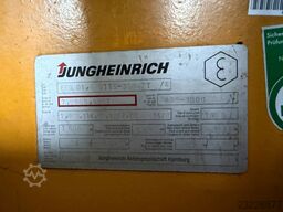 Jungheinrich EFG D1