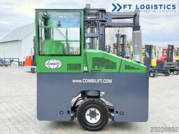 Combilift C4500 DIESEL WIDE-FORK-POSITIONER