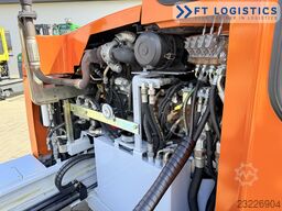 Hubtex DQ40D DIESEL TRIPLEX 6500 FREE-LIFT TOP1