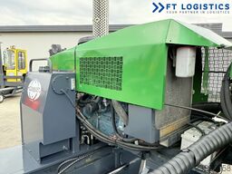 Combilift C6000 DIESEL DUPLEX 4650 SIDE-SHIFT