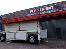 Liftlux SL320-30DS Diesel, 4x4 Drive, 34m Working Height,