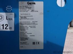 Genie SX135XC Diesel, 43m Working Height, 27.5m Reach, B