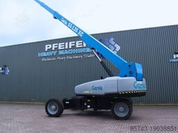 Genie SX135XC Diesel, 43m Working Height, 27.5m Reach, B