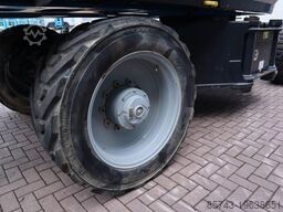 Genie SX135XC Diesel, 43m Working Height, 27.5m Reach, B