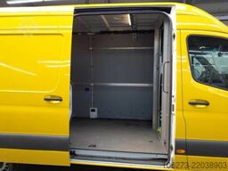 Mercedes-Benz eSprinter 312 Kasten FWD,Klima,Post Tür