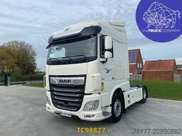 DAF XF Euro6 480 + Intarder