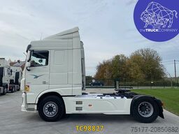 DAF XF Euro6 480 + Intarder