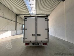 CITROEN Jumper Tiefkühlkoffer Carrier Xarios 350 *Klima*