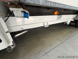 CITROEN Jumper Tiefkühlkoffer Carrier Xarios 350 *Klima*