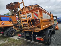 Mercedes-Benz Atego .1324.4x4 Meiler Kipper Winterdien