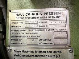 HAULICK ROOS RVD 40
