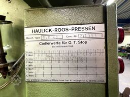 HAULICK ROOS RVD 40