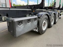 PAVIC HTS 24 Kurzholz Schemel Auflieger  SONDERPREIS!...
