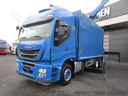 Iveco Stralis 560 STRALIS 260SY  Euro 6 HMF 5020-K3