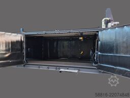 Oliver Fritz GmbH & Co. KG Strahlcontainer 40Fuß 9m Strahlraum
