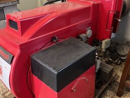 Weishaupt RGMS 60/1-A