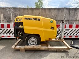 Kaeser Mobilair M 27 PE Kompressor NEU
