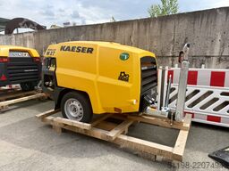 Kaeser Mobilair M 27 PE Kompressor NEU