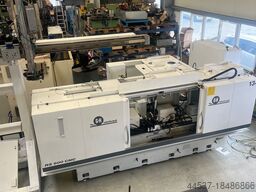 CNC Rundschleifmaschine Geibel + Hotz