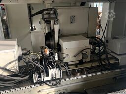 CNC Rundschleifmaschine Geibel + Hotz